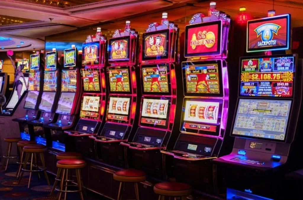 Slots n58 - Sweet Bonanza e caça-níqueis populares