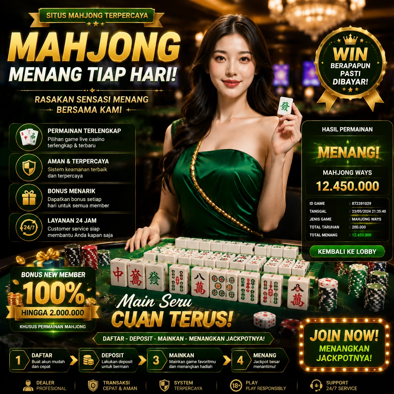 Cashback VIP n58 - reembolso semanal
